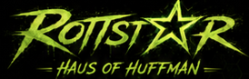 Rottstar Haus of Huffman Rottweilers